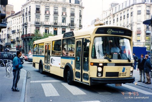 1976' Volvo B59-55 Jonckheere
