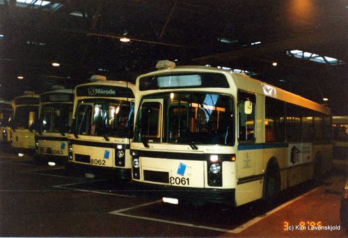 1976' Volvo B59-55 Jonckheere