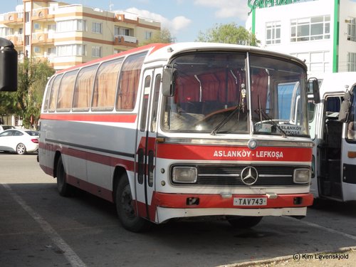 Mercedes O302