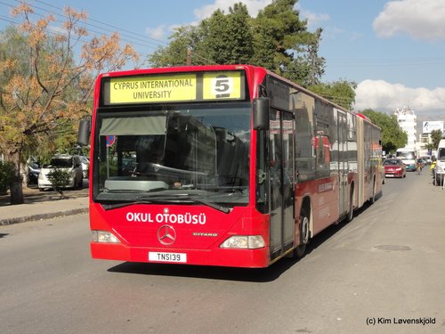 Mercedes Citaro G