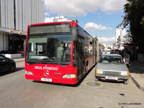 Mercedes Citaro G