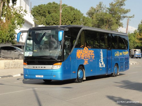 Setra S415HD