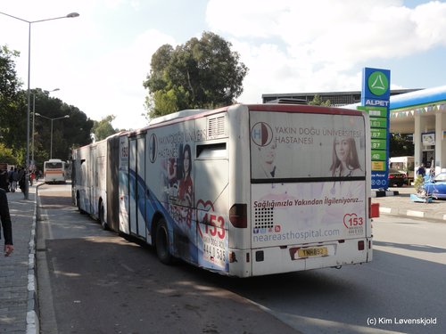 Mercedes Citaro G