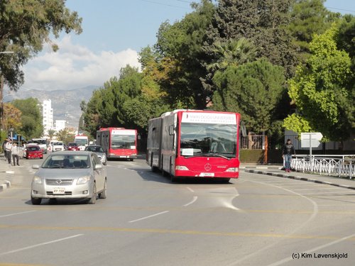 Mercedes Citaro G