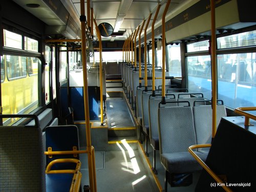 1998' Volvo B10BLE-60 Aabenraa 2000NL