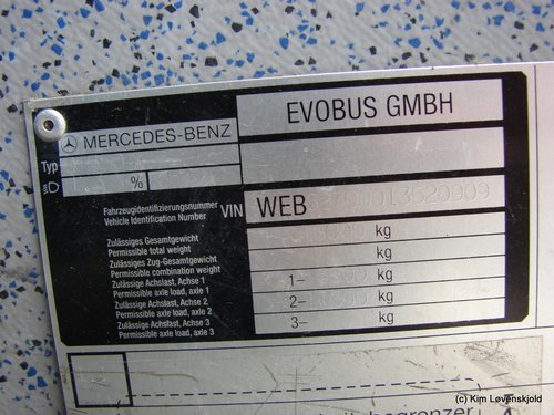 Mercedes Integro