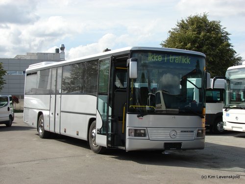 Mercedes Integro