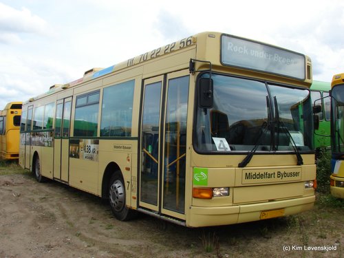 1998' Volvo B10BLE-60 Säffle 2000NL