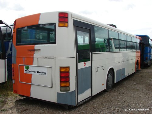 1997' Volvo B10M-60 Aabenraa 2000NL