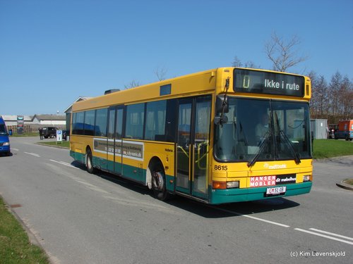 Volvo B10L-60 Aabenraa 2000NL
