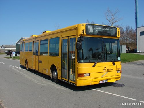 1998' Volvo B10BLE-60 Aabenraa 2000NL