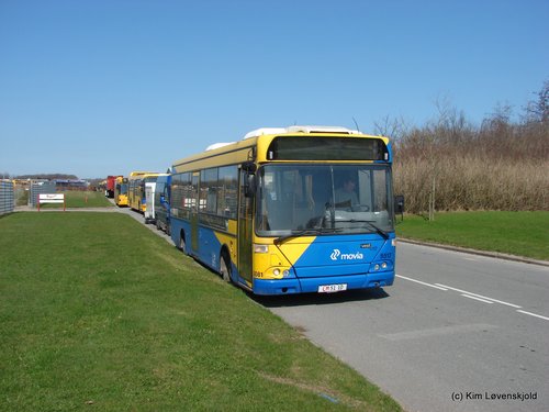 1998' Volvo B6LE Vest