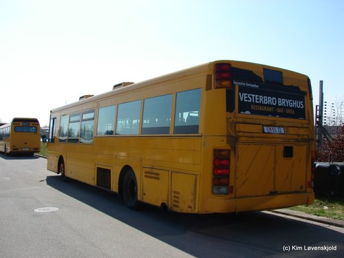 1997' Volvo B10BLE-60 Aabenraa