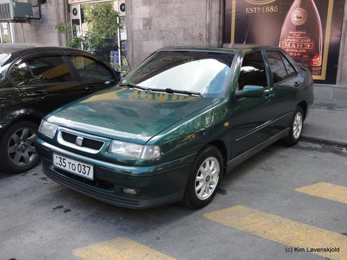 Seat Toledo