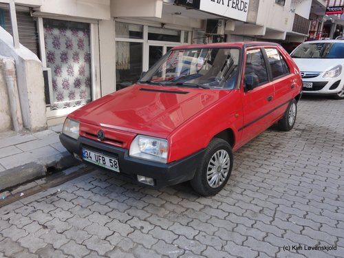 Skoda Forman