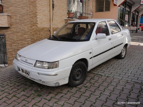 Lada 110