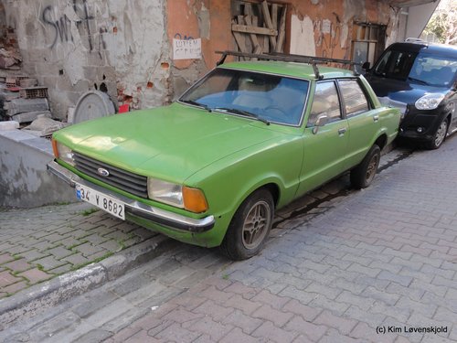 Ford Taunus 1,6 L