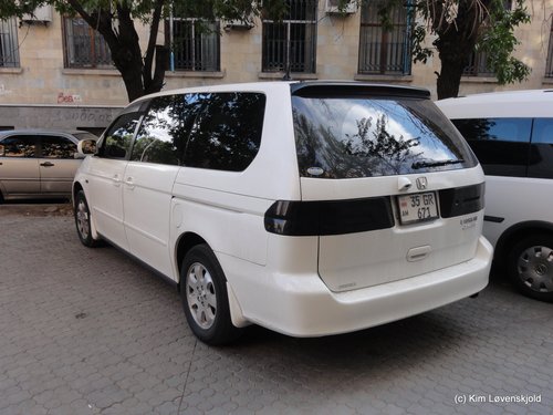 Honda LaGreat