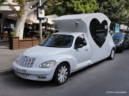 Chrysler PT Cruiser