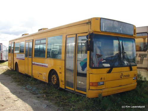 1997' Volvo B10BLE-60 Aabenraa 2000NL