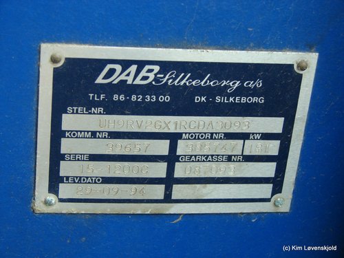 1994' DAB 15-1200C