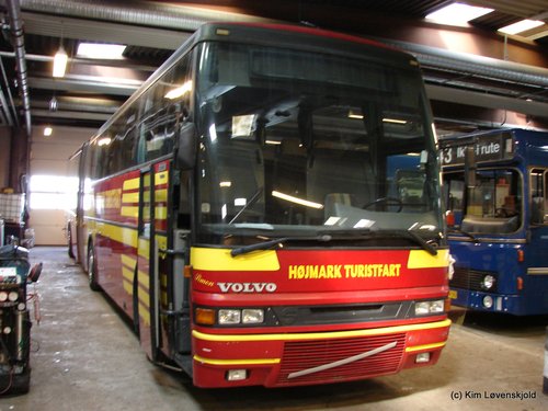 Volvo B10MA-55 Sunsundegui