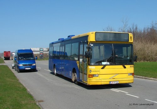 1998' Volvo B10BLE-60 2000NL