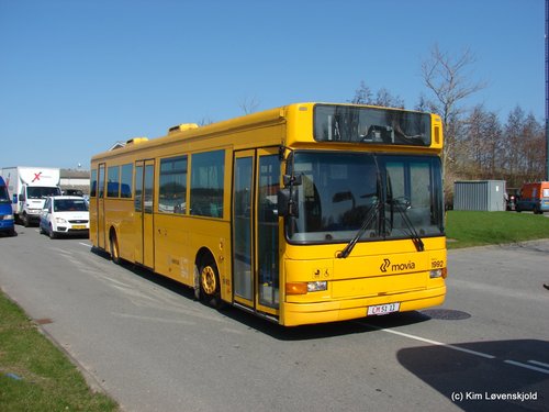 1997' Volvo B10BLE-60 Aabenraa 2000NL