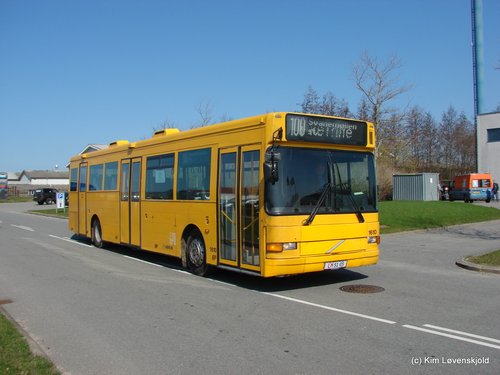 1998' Volvo B10BLE-60 Aabenraa 2000NL