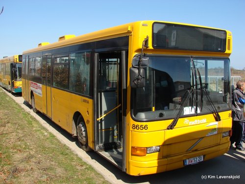 1997' Volvo B10BLE-60 Aabenraa