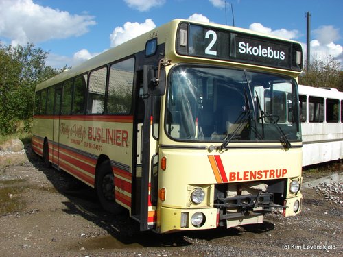 Volvo B10M-60 DAB