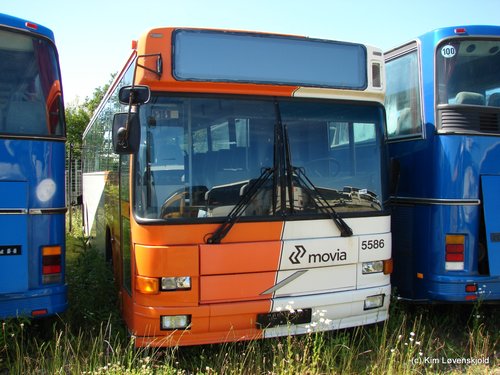1998' Volvo B10M-60 Aabenraa 2000NL