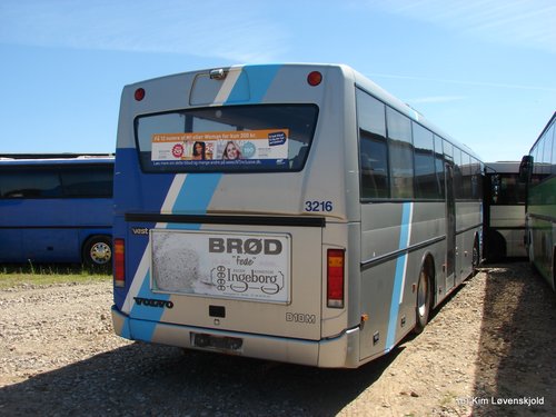 2000' Volvo B10M-60 Vest