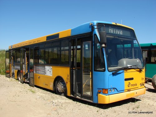 1999' Scania L94UB Berkhof