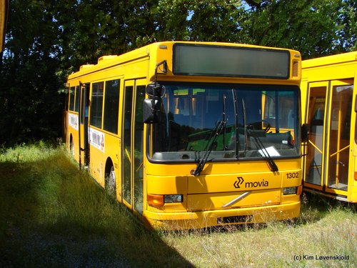 1997' Volvo B10BLE-60 Aabenraa 2000NL