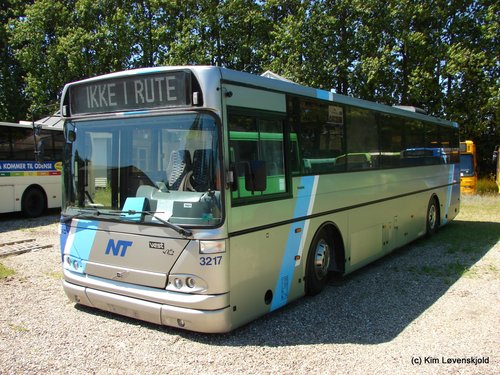 2000' Volvo B10M-60 Vest V25