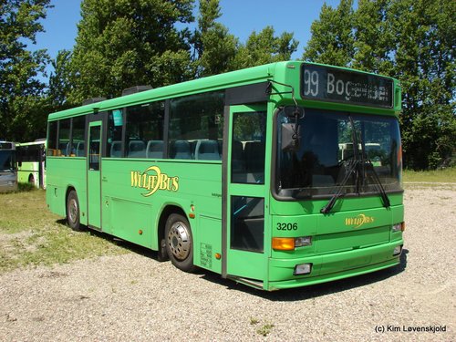 1998' Volvo B10M-50 Aabenraa 2000NL