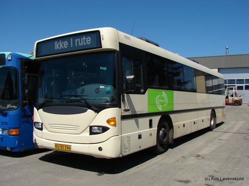 2001' Scania DAB Omniline