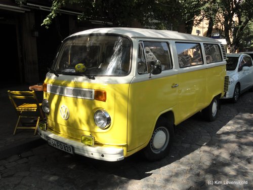VW T2