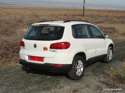 2015' VW Tiguan
