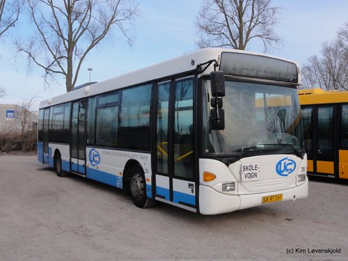 2003' Scania CL94UB Omnilink