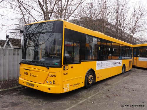 2005' DAF SB4000 Jonckheere Transit