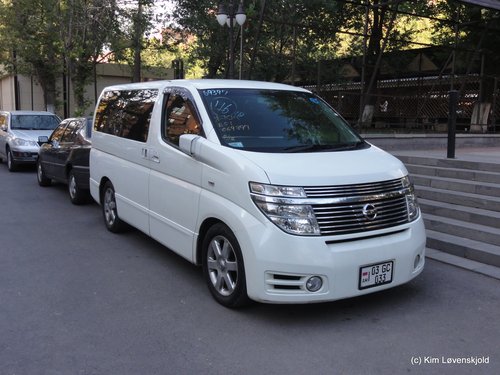 Nissan Elgrand