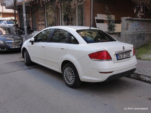 Fiat Linea