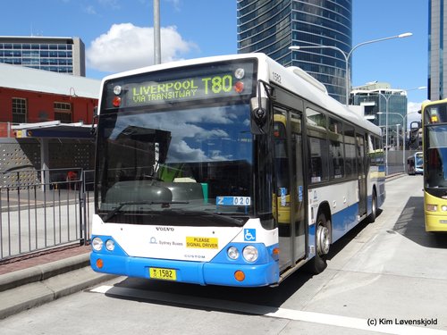 2005' Volvo B12BLE Custom Coaches CB60