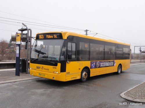 2010' VDL SB180 Ambassador