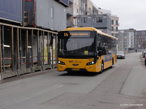 2013' VDL Citea SLE 120-255