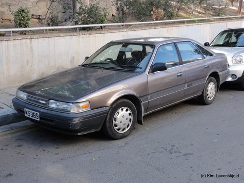 Mazda 626