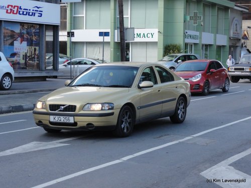 Volvo S60