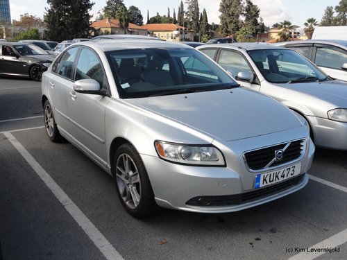 Cars in Cypres 2017